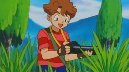 Pokémon: Indigo Liga Pokémon-Paparazzi