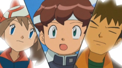 Pokémon: Advanced Challenge Der falsche Meister