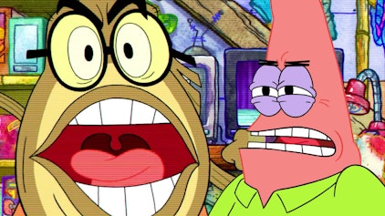 Die Patrick Star Show Blubberbernds Kritiken
