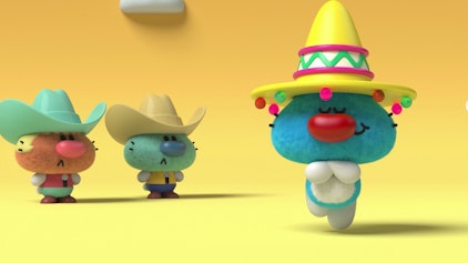 Oggy Oggy Die Bauernhofparty