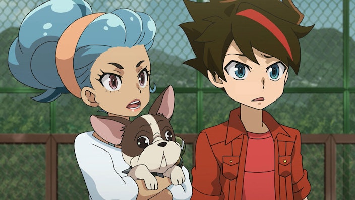 Bakugan: Armored Alliance Sophies Rückkehr