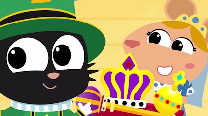 Milo Milo, der Leibgardist