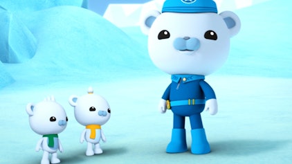 Die Oktonauten Die Oktonauten und das große arktische Abenteuer