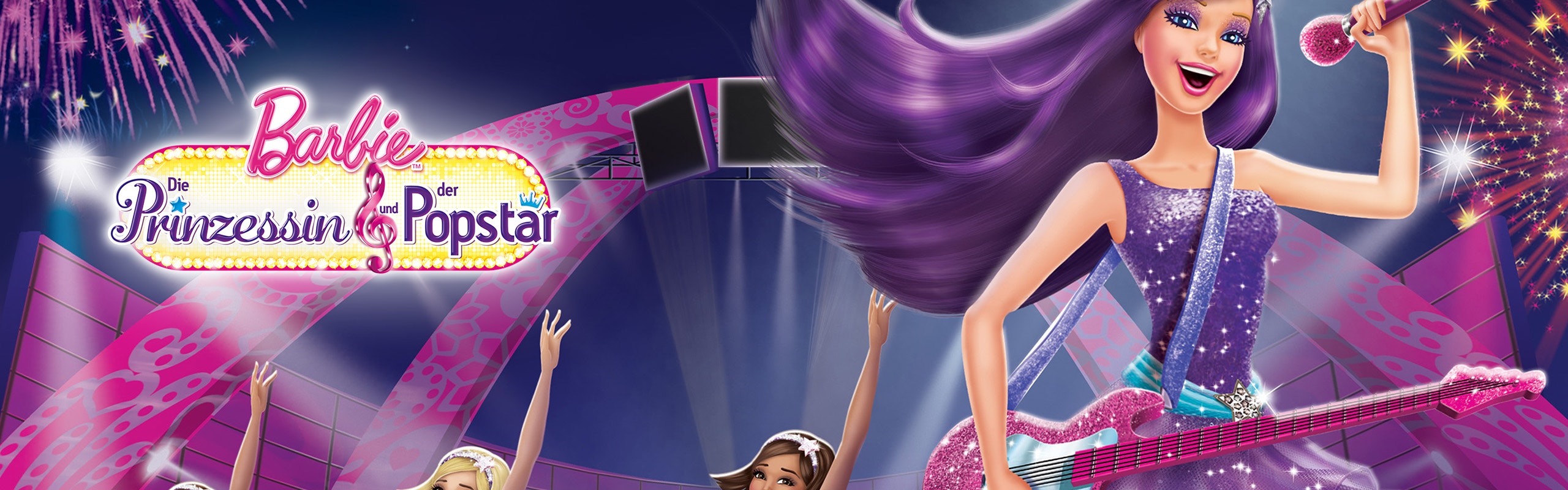 Barbie - Die Prinzessin und der Popstar