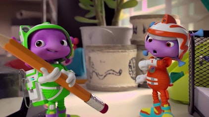 Floogals Mission Stift