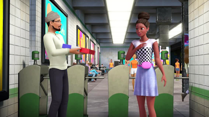 Barbie im Doppelpack Lieferanten-Chaos