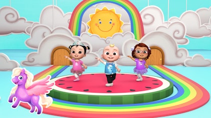 CoComelon - Dance Party Ballerina-Tanz