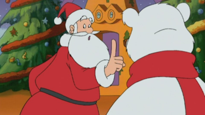 Weihnachtsmann & Co. KG Weihnachtspost auf Abwegen