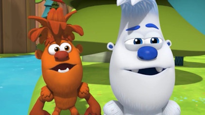 Ranger Rob Die Waldranger vom Tier-Spaß-Park