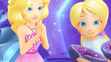 Barbie - Dreamtopia Folge 3: "Die Juwelenmaschine"