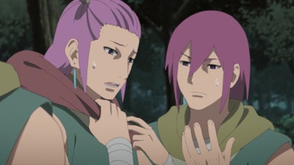 Boruto: Naruto Next Generations Die Verfolger