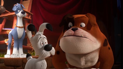 Idefix und die Unbeugsamen Die Katakombenbande