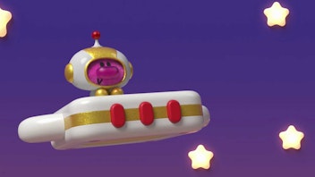 Oggy Oggy Sternen-Suche