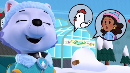 PAW Patrol - Kurze Clips Eine Pflanze zur Rettung