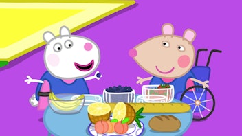 Peppa Pig - Kurze Clips Farben