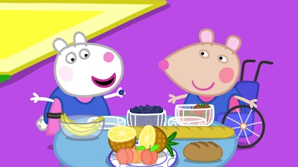 Peppa Pig - Kurze Clips Farben