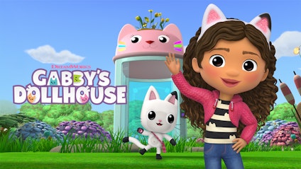Gabby's Dollhouse