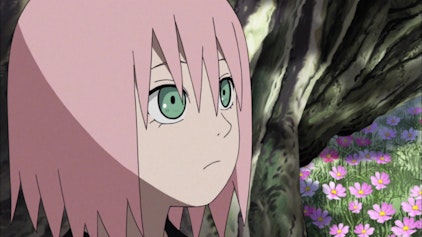 Naruto Shippuden Sasuke - Sakura