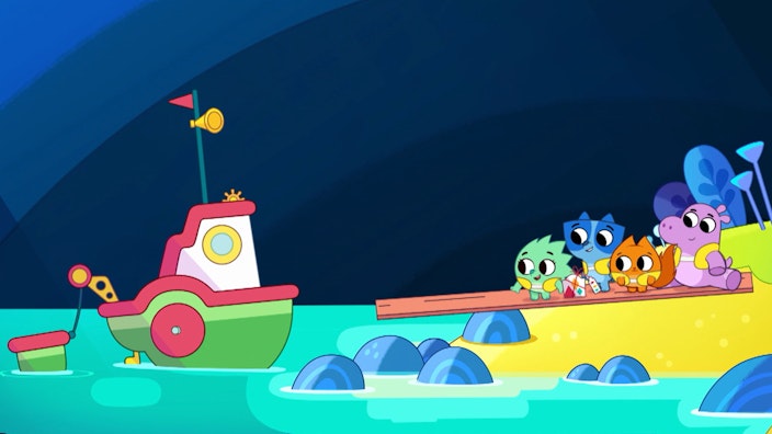 Pikwik Pack Sukis Heldin