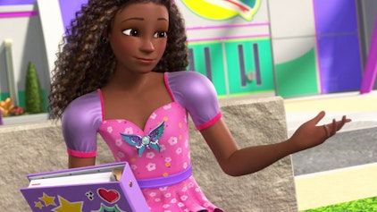 Barbie - Ein verborgener Zauber Der zauberhafte Wettbewerb