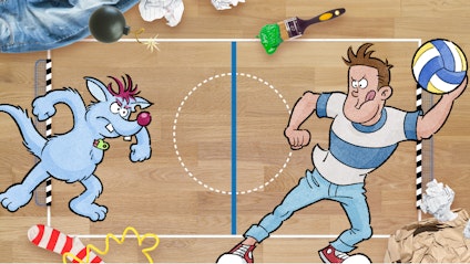 Woozle Goozle Wummsball 3001