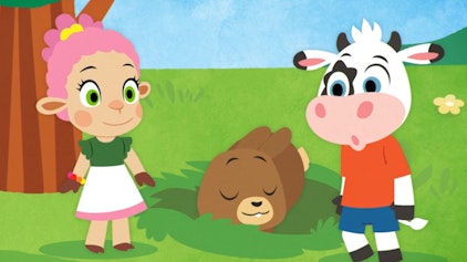 Toggolino Kinderlieder Häschen in der Grube