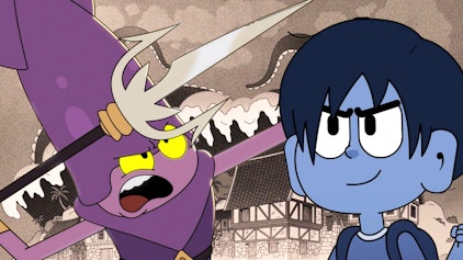 Voll zu spät! Der große Pili-Pala