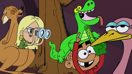 Die Casagrandes Carl zähmen leicht gemacht