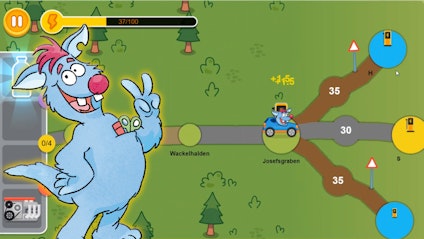 Woozle Goozle Formel 3001