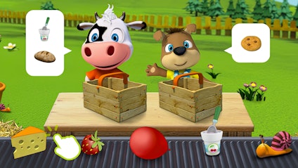 Toggolino und seine Freunde Einkaufen und Picknick mit Toggolino