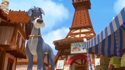 Idefix und die Unbeugsamen Canigus, für jedes Tier ein Muss