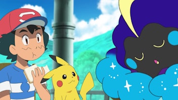 Pokémon: Sonne & Mond - Ultra-Abenteuer Hier, da, dort!