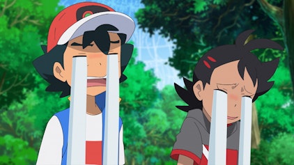 Pokémon Reisen: Die Serie / 23 Familienzuwachs!