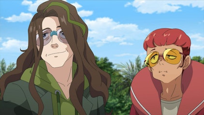 Bakugan: Armored Alliance Noch einmal ins Labyrinth