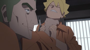 Boruto: Naruto Next Generations Kokuris Geheimnis