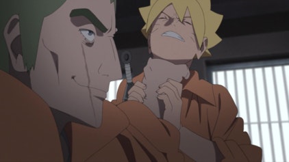 Boruto: Naruto Next Generations Kokuris Geheimnis