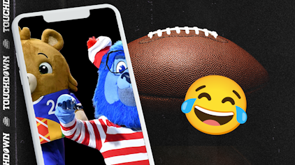 TOGGO Touchdown Shorts Quiz: Welches Masskottchen gehört zur NFL? 1