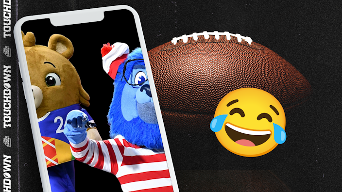 TOGGO Touchdown Shorts Quiz: Welches Masskottchen gehört zur NFL? 1