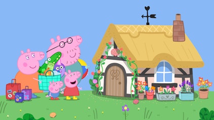 Peppa Pig Ferien