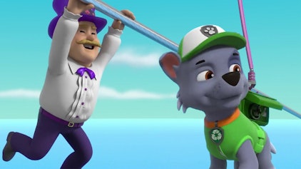 PAW Patrol - Kurze Clips Ein stylischer Einsatz