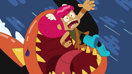 Lana Longbeard Tango mit Durango