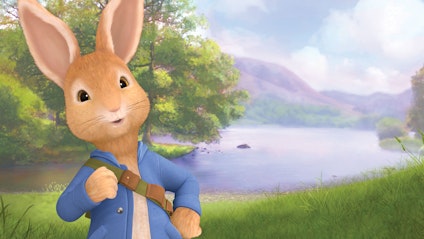 Peter Hase Die Frühlingsparty