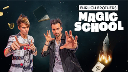 Die Ehrlich Brothers Magic School