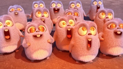 Grizzy & die Lemminge Die Vulkanbeherrscher