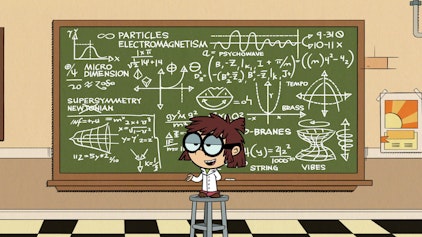 Willkommen bei den Louds Lernen mit Lisa