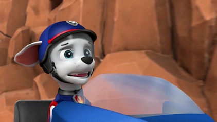 PAW Patrol - Helfer auf vier Pfoten Die verschwundenen Medaillen