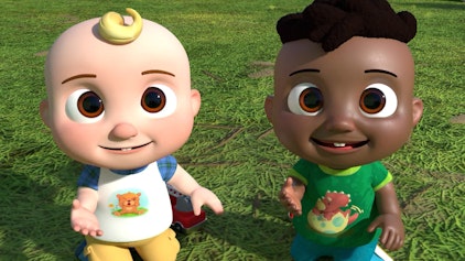 CoComelon Helden sind im Einsatz