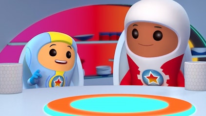 Go Jetters Die Wüste Gobi