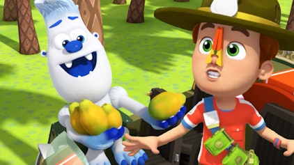 Ranger Rob Die große Schatzsuche im Tier-Spaß-Park