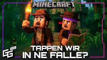 Minecraft Geht NIEMALS in diesen Tempel! | Minecraft Folge 43